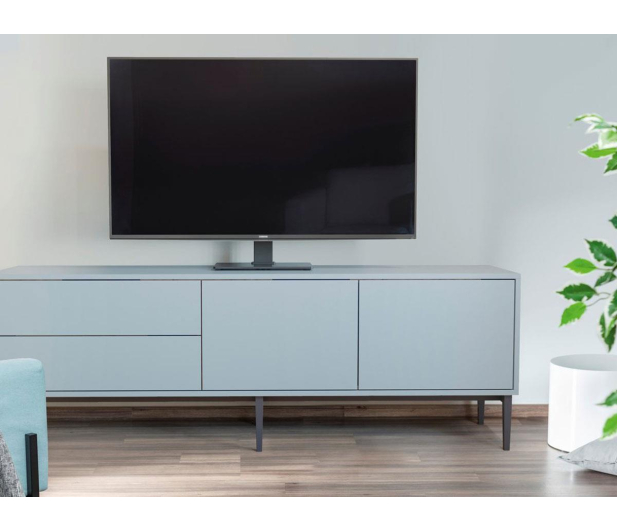 Hama Stojak do TV 55" MAX 30KG obrotowy regulowana wysokość - 1516980 - zdjęcie 7